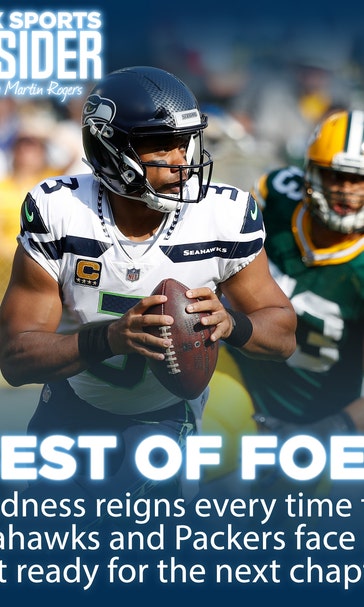 The Packers-Seahawks rivalry usually brings exquisite madness